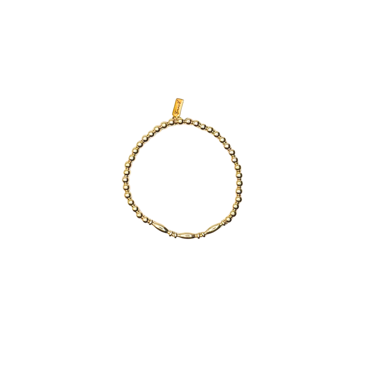 Fantasy Bar 4mm - Armband