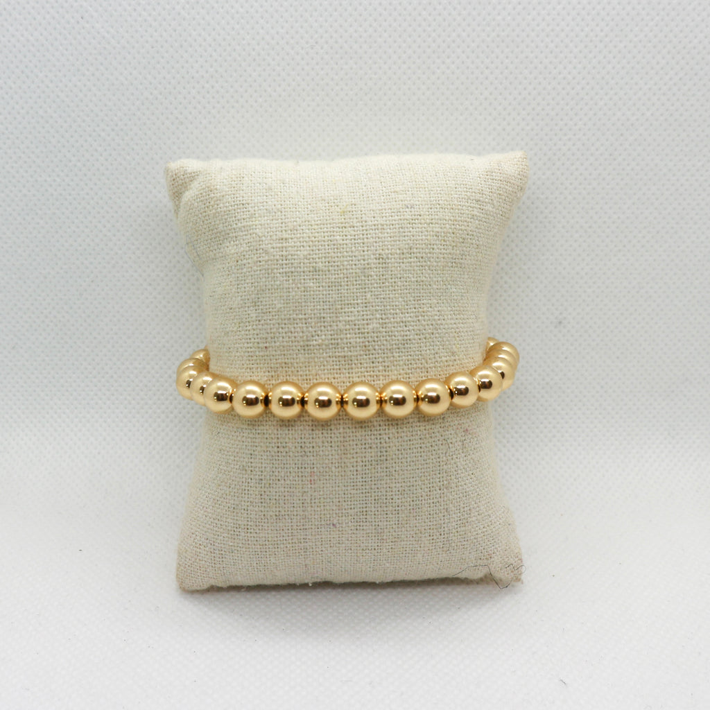 Basic Rond 7mm - Armband