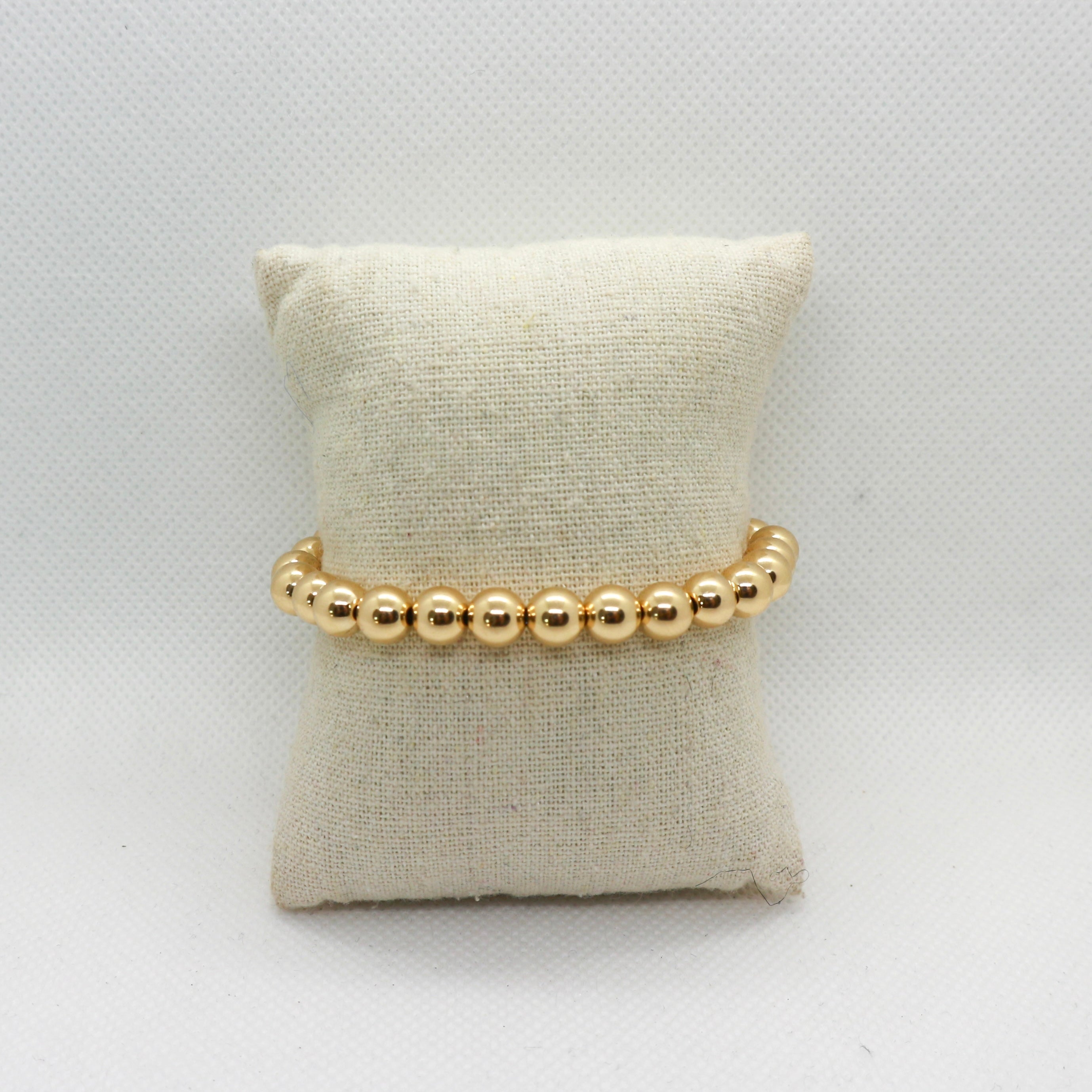 Basic Rond 7mm - Armband