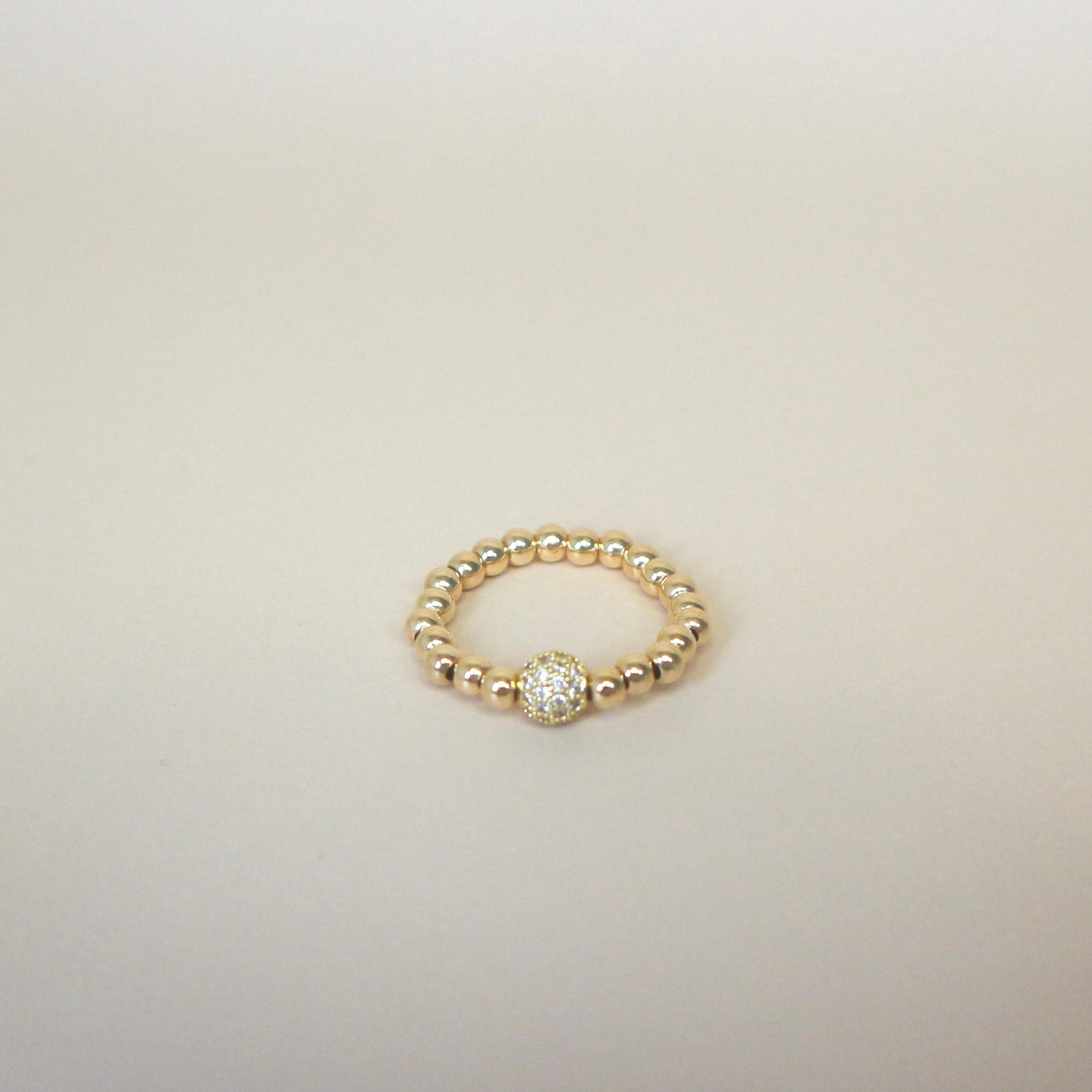 Estelle 3 en 4mm - Ring