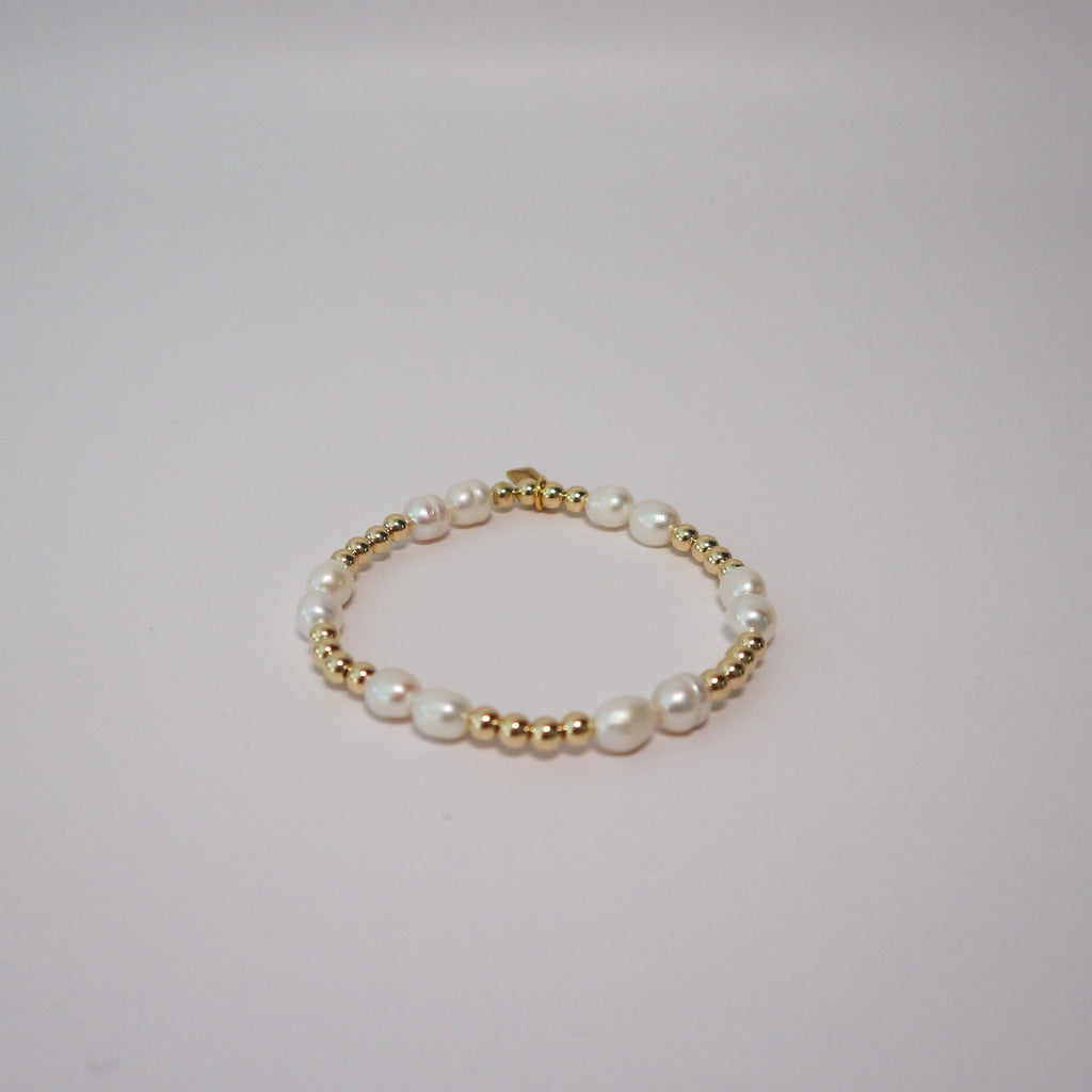 Bibi 4 en 7mm - Armband