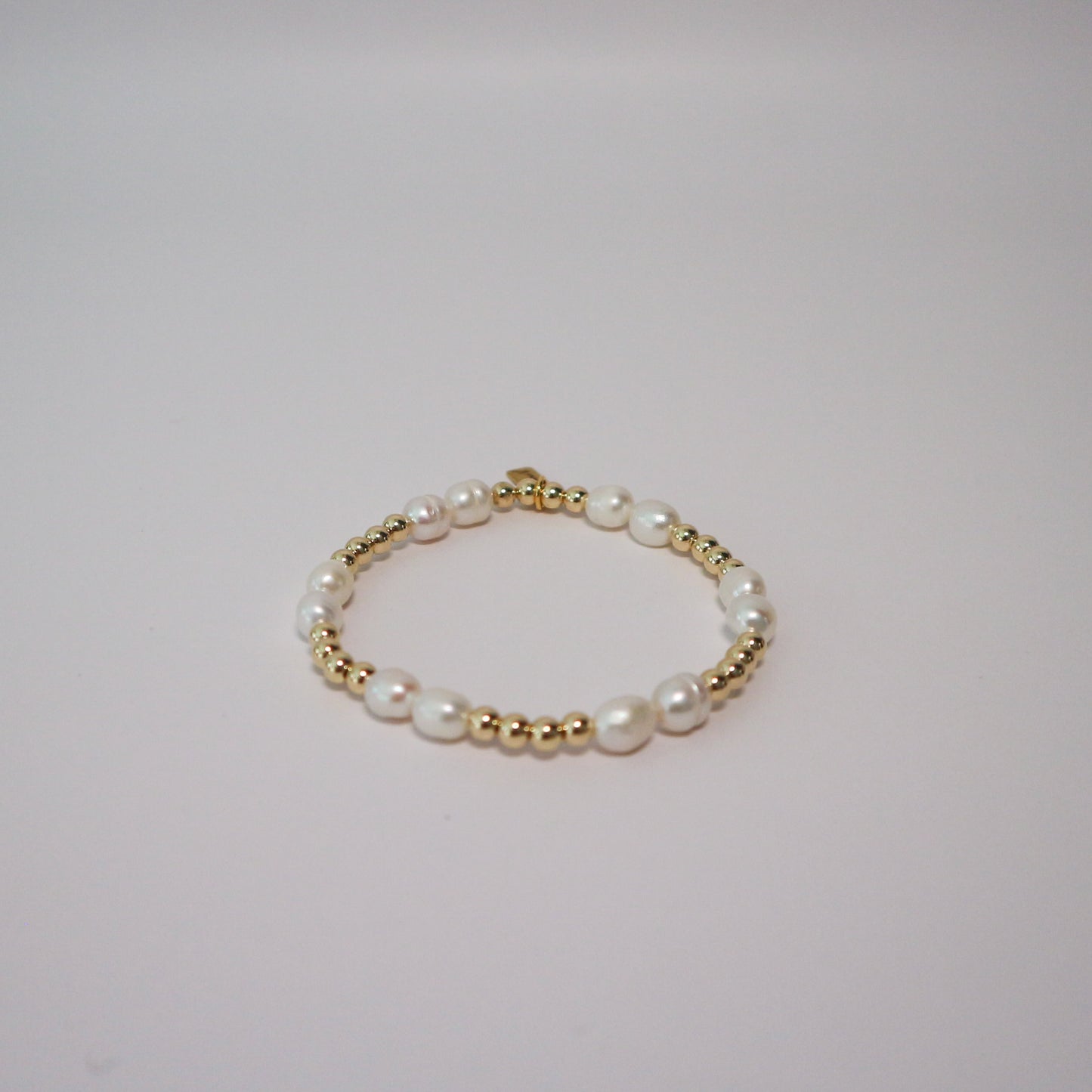Bibi 4 en 7mm - Armband