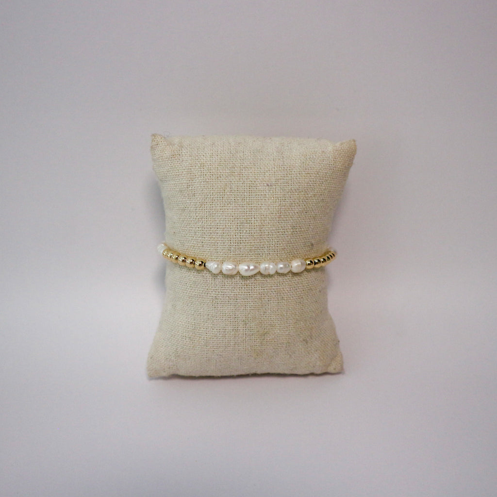 Cloé 4mm - Armband