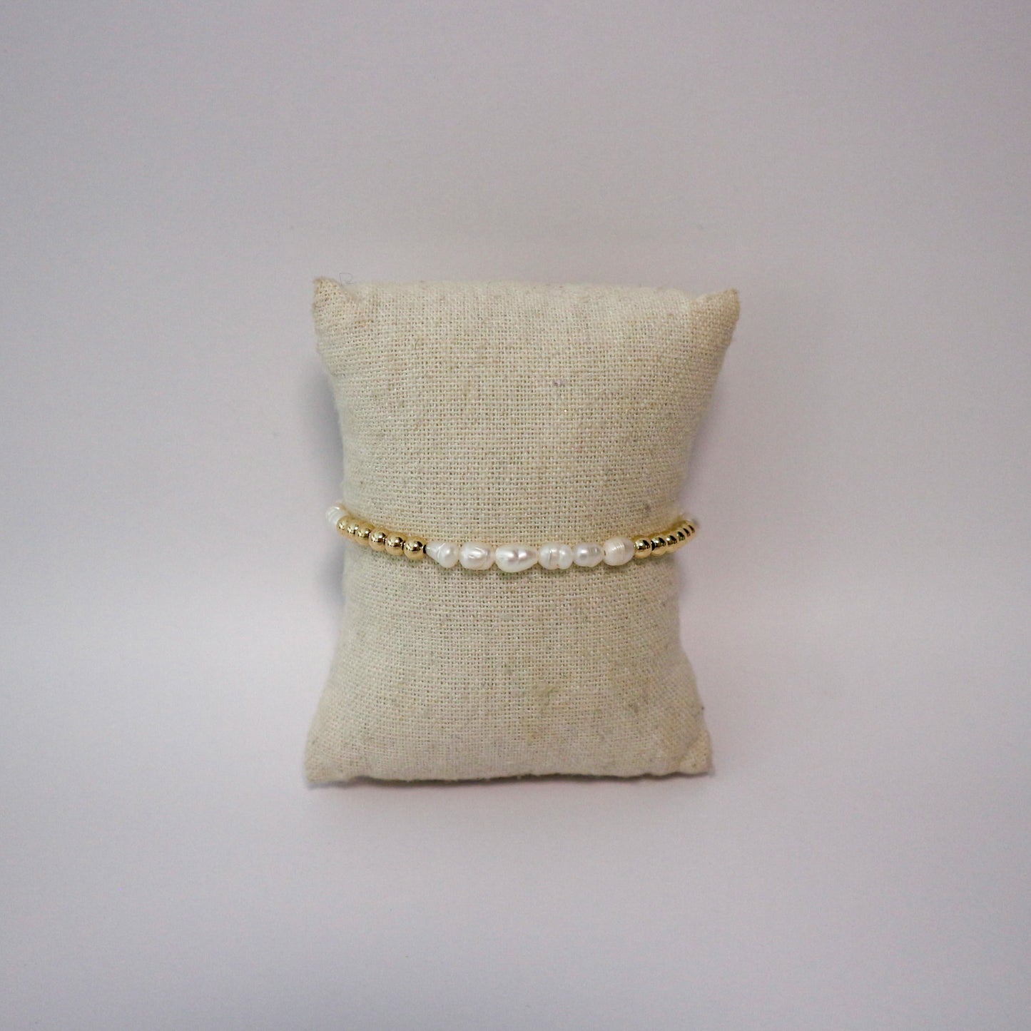 Cloé 4mm - Armband