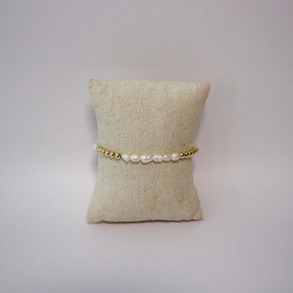 Cloé 4mm - Armband