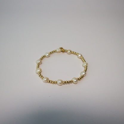 Yara 3 en 6mm - Armband
