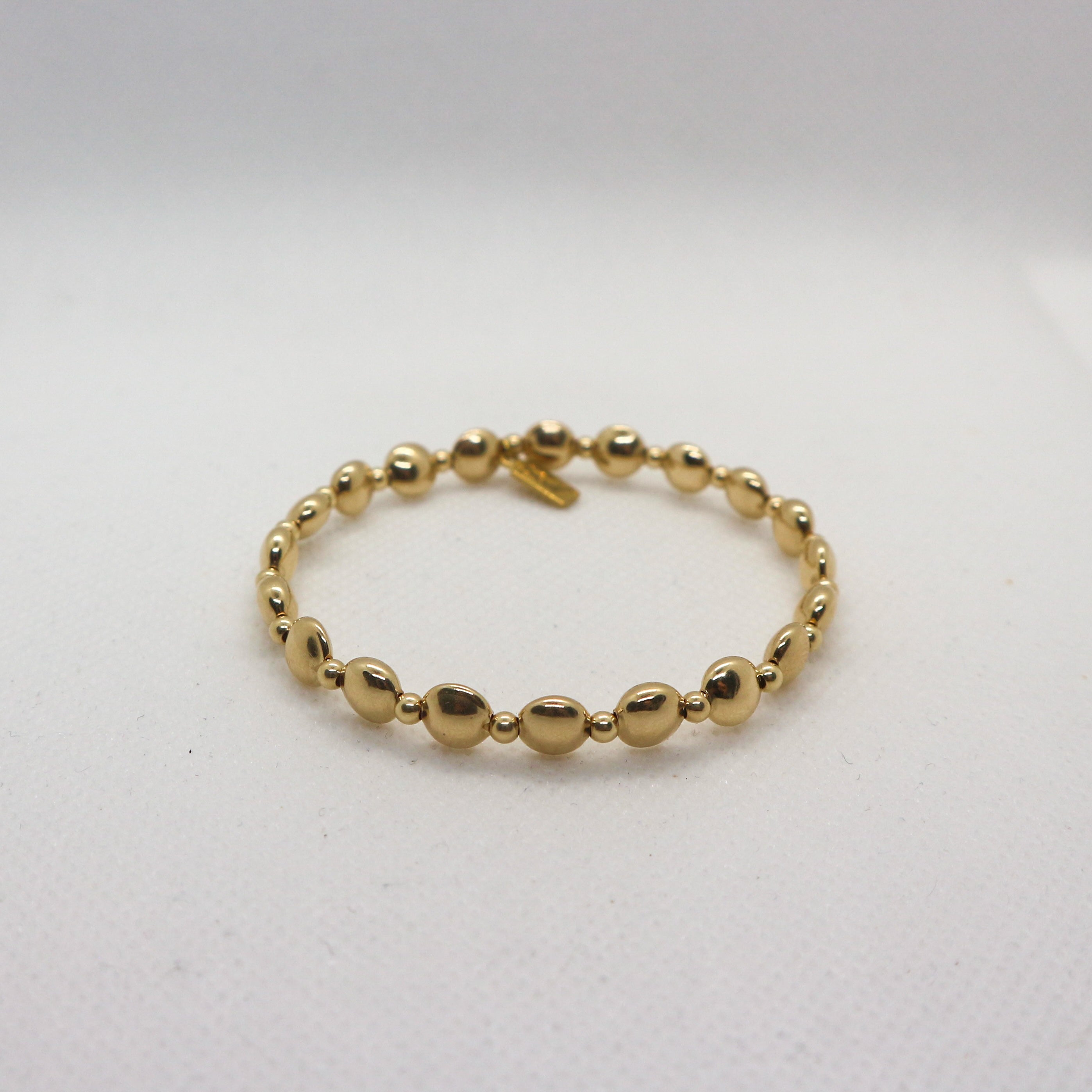 Samantha Flat 3 en 7mm - Armband