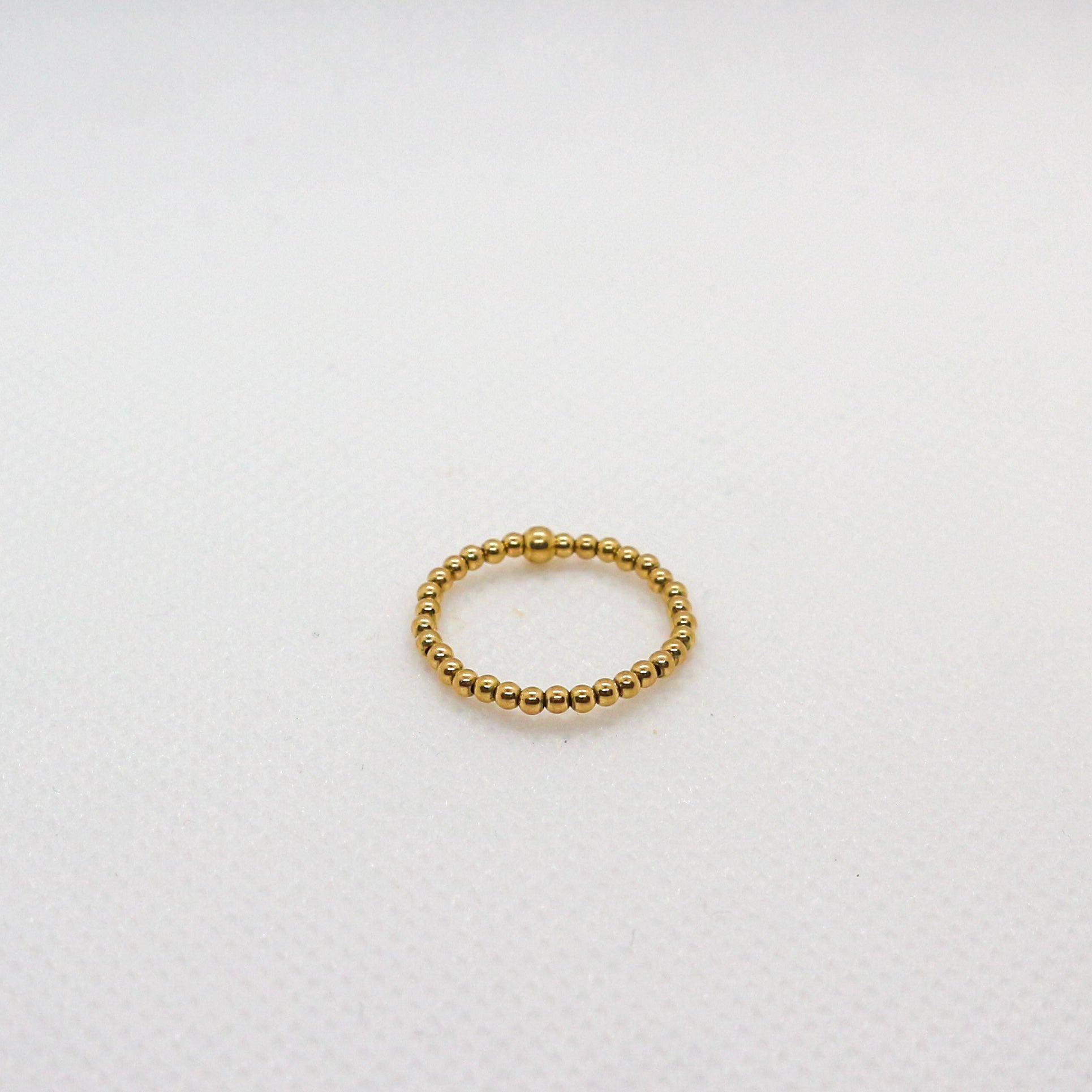 Basic Rond 2mm - Ring