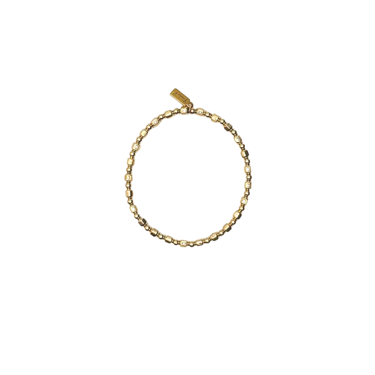 Suzanne 4mm - Armband