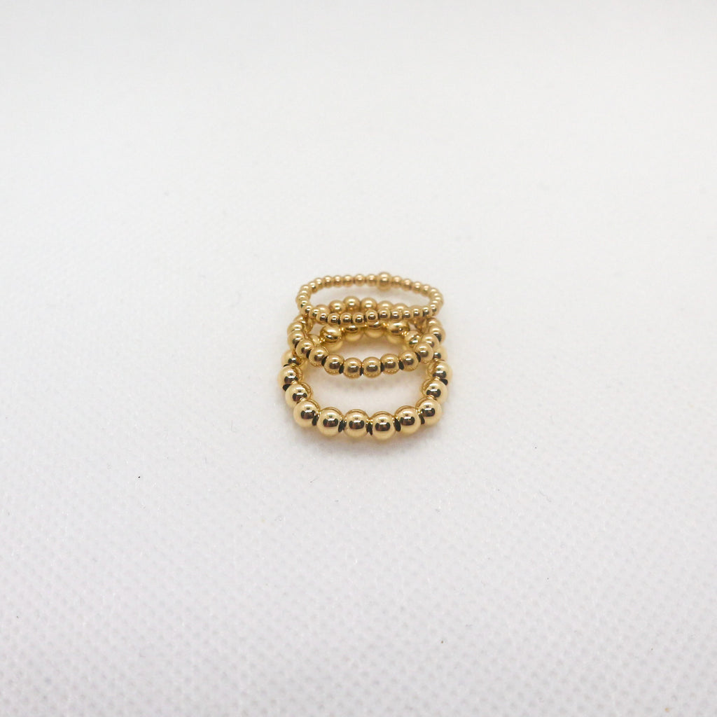 Basic Rond 2, 3 en 4mm - Ringen Set