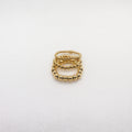 Basic Round 2, 3 and 4mm - Ring Set