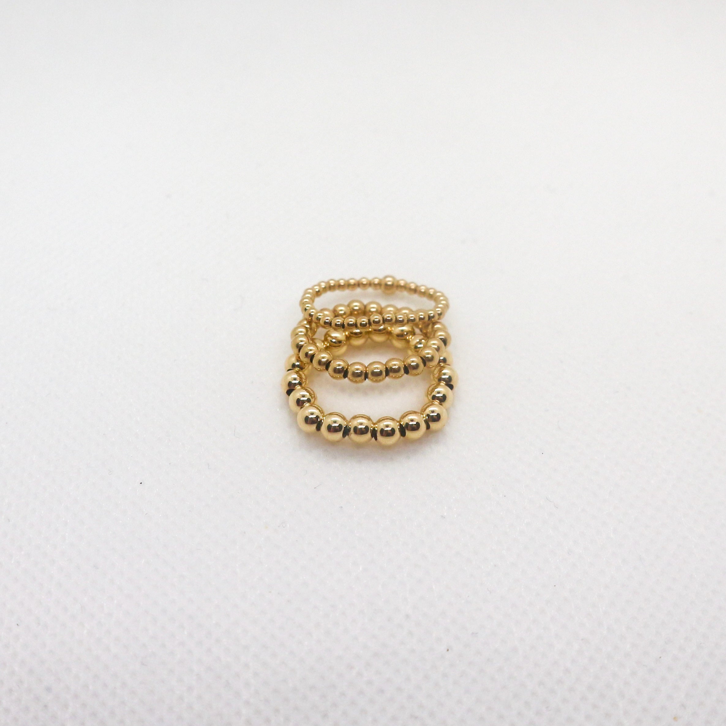 Basic Rond 2, 3 en 4mm - Ringen Set