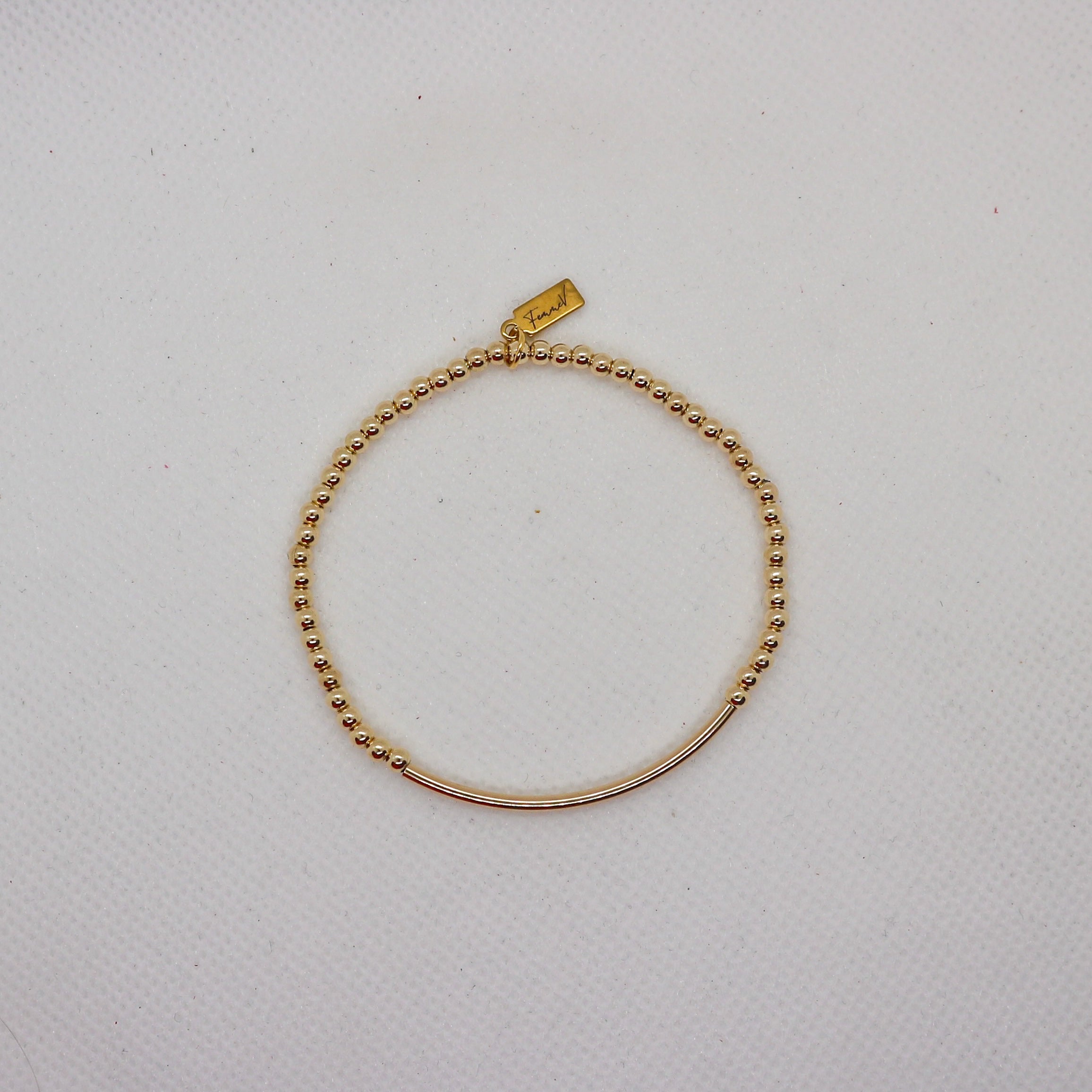 Becky Bar Mini 3mm - Armband