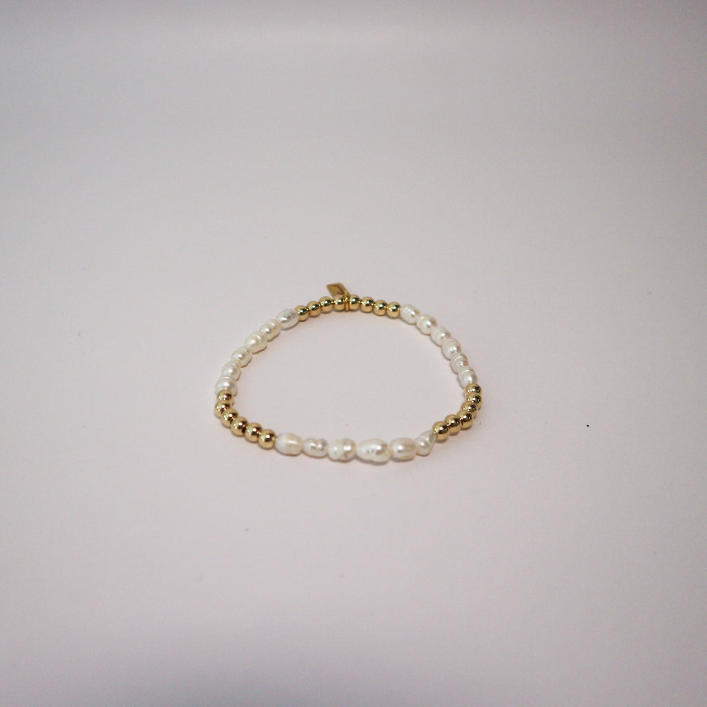 Cloé 4mm - Armband