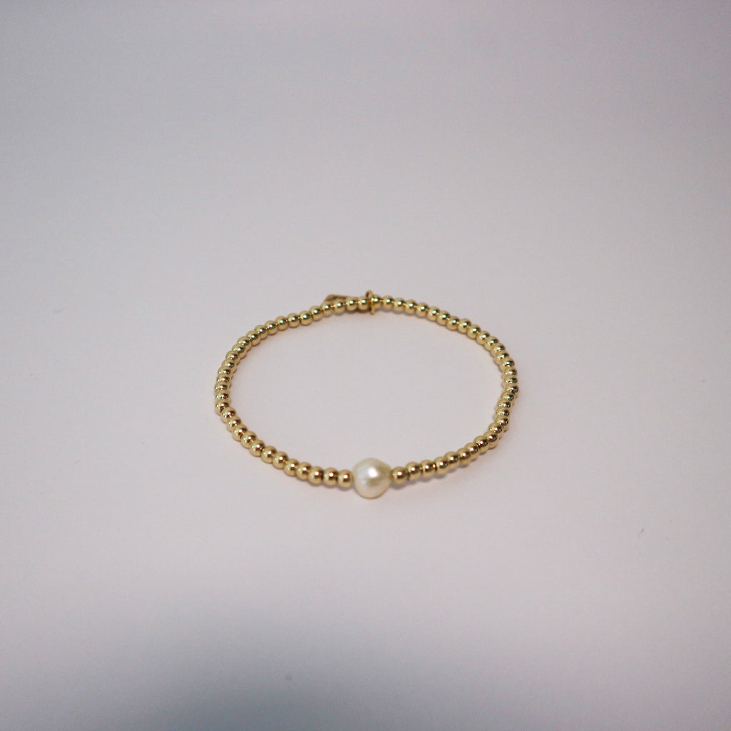 Celeste 3 en 6mm - Armband