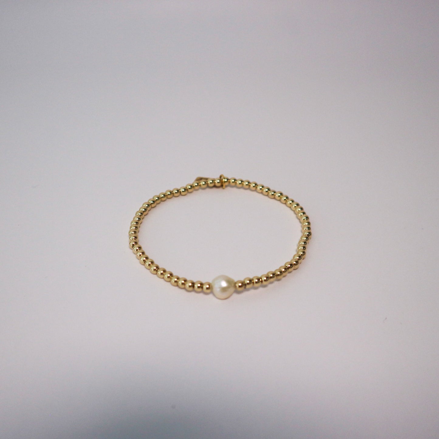 Celeste 3 en 6mm - Armband