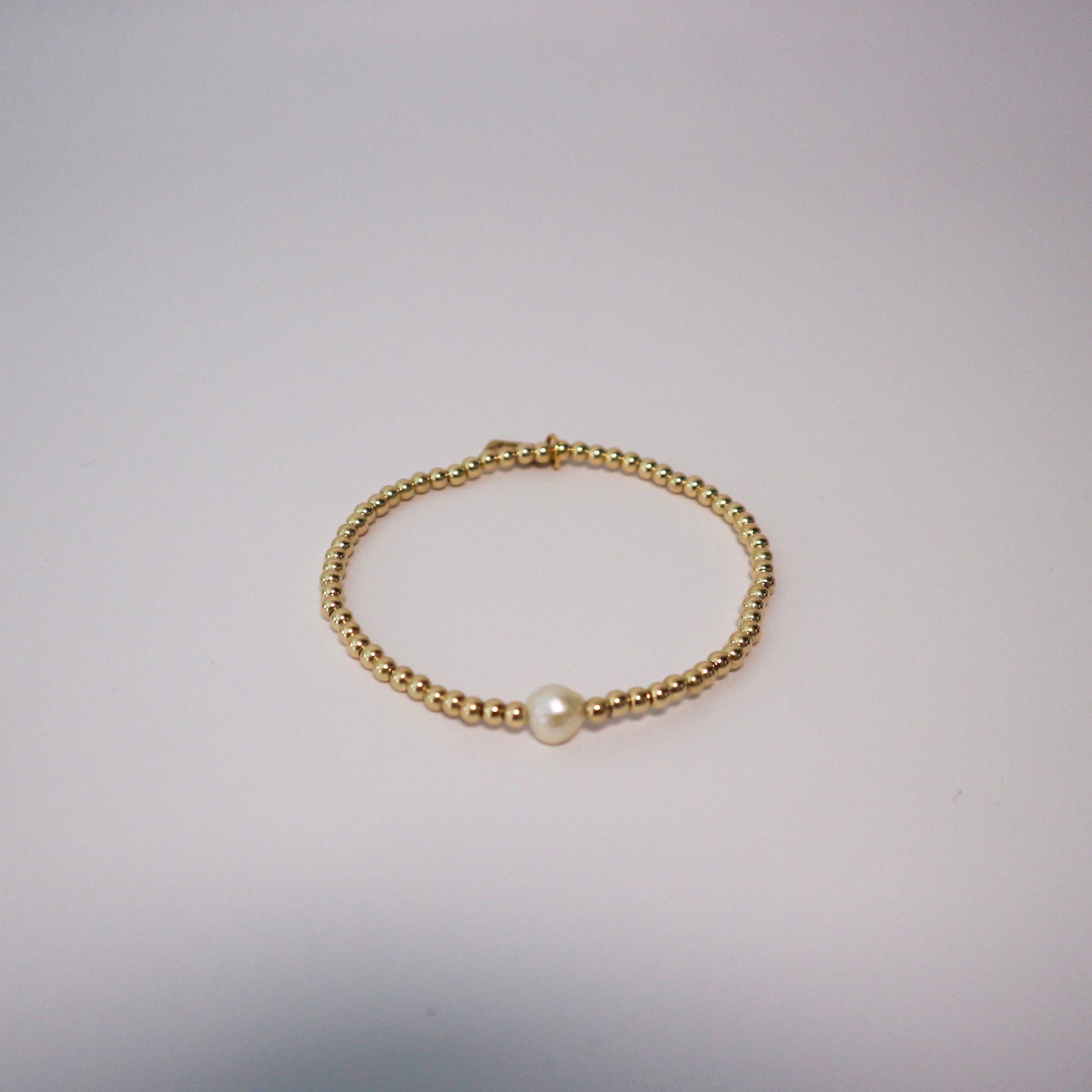 Celeste 3 en 6mm - Armband