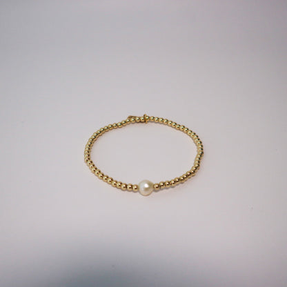 Celeste 3 en 6mm - Armband
