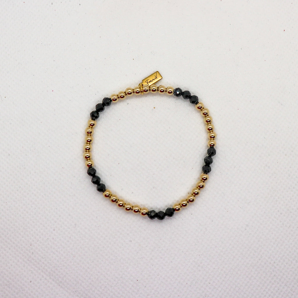 Bonnie 4mm - Armband
