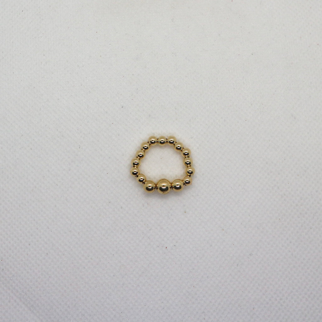 Tessa 4, 5 en 6mm - Ring