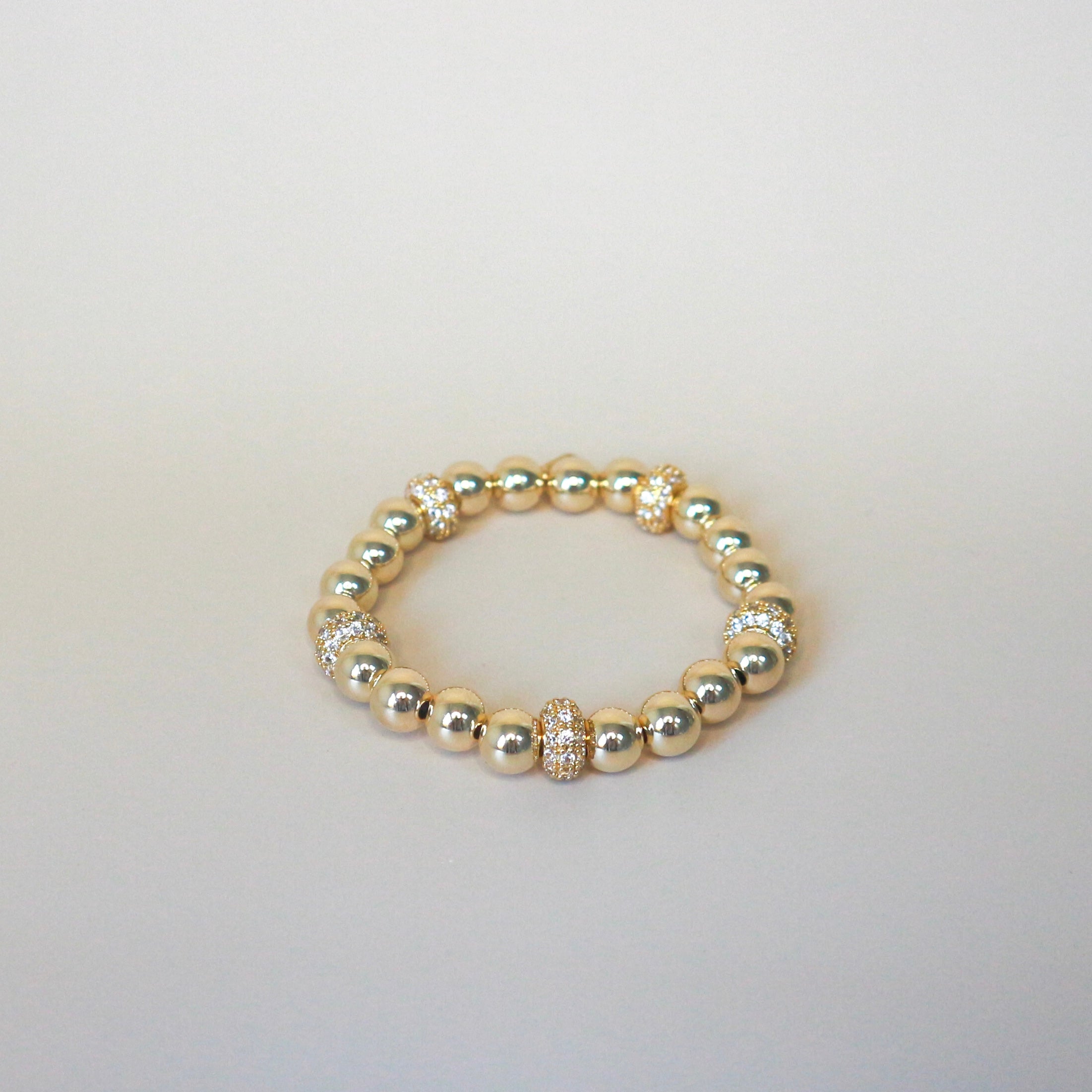 Zara 8mm - Armband