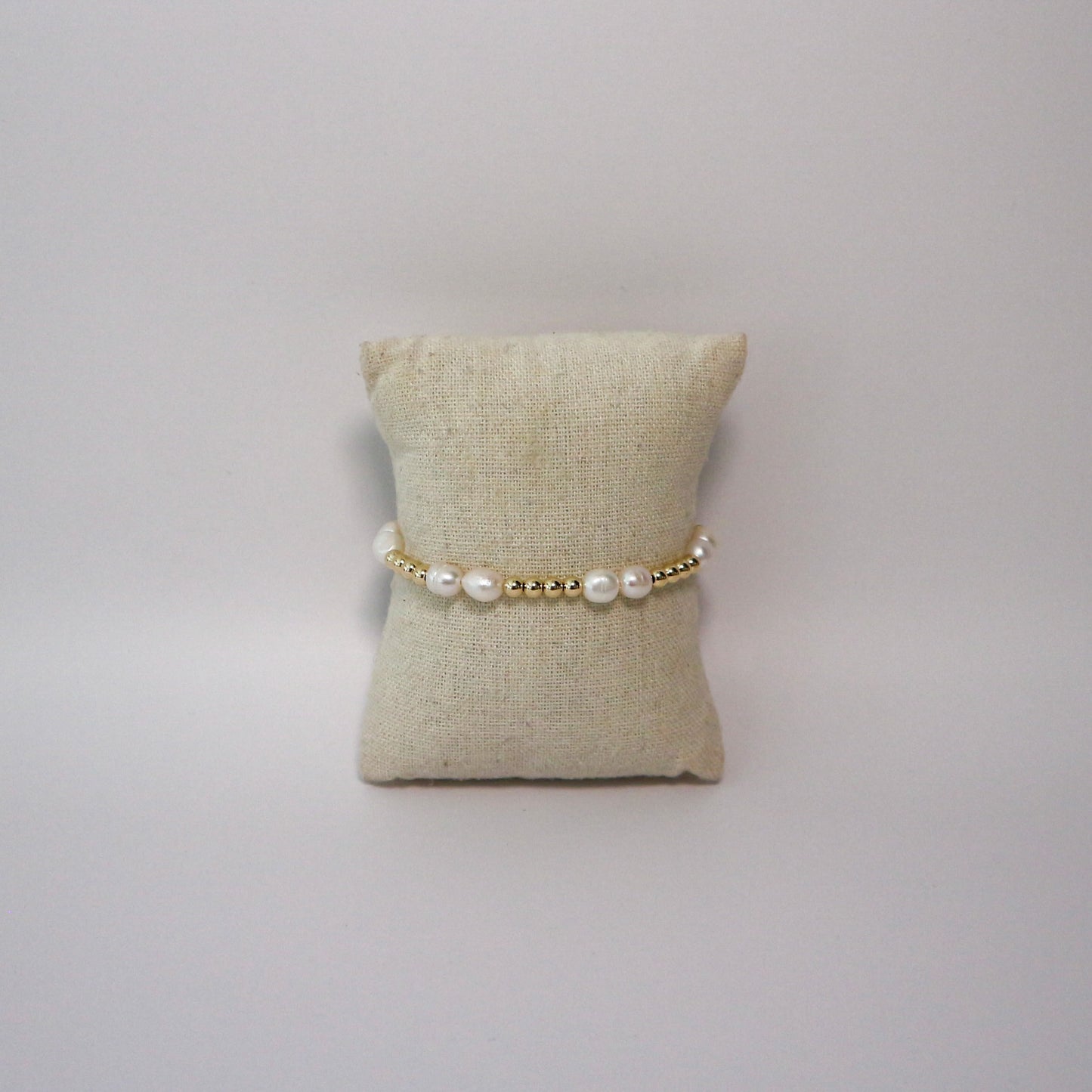 Bibi 4 en 7mm - Armband