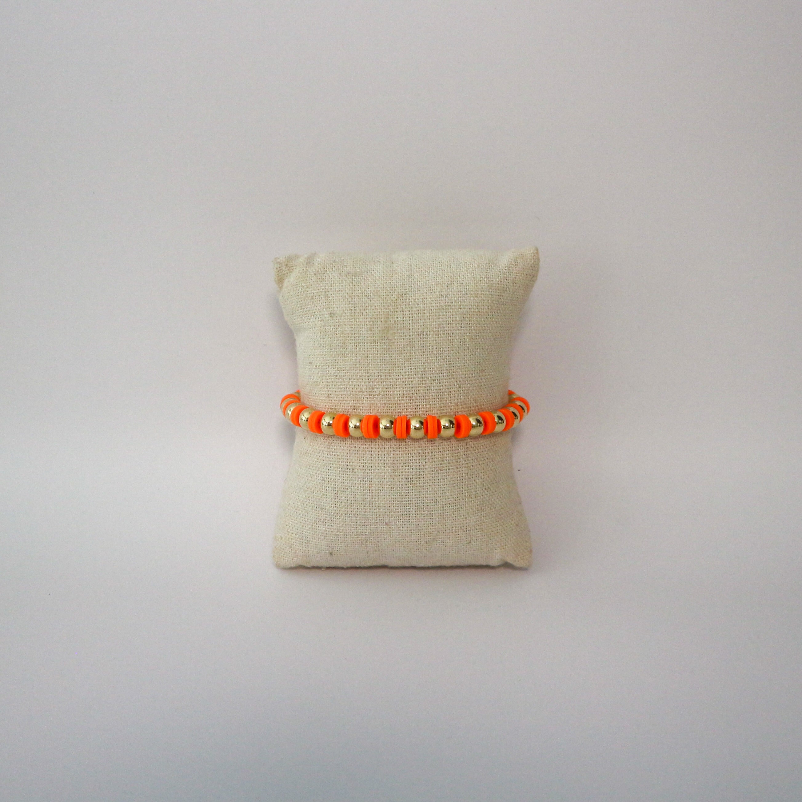Amber 6mm - Armband - Verschillende Kleuren