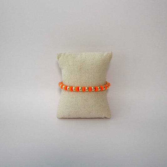 Emilie 6mm - Armband - Verschillende Kleuren