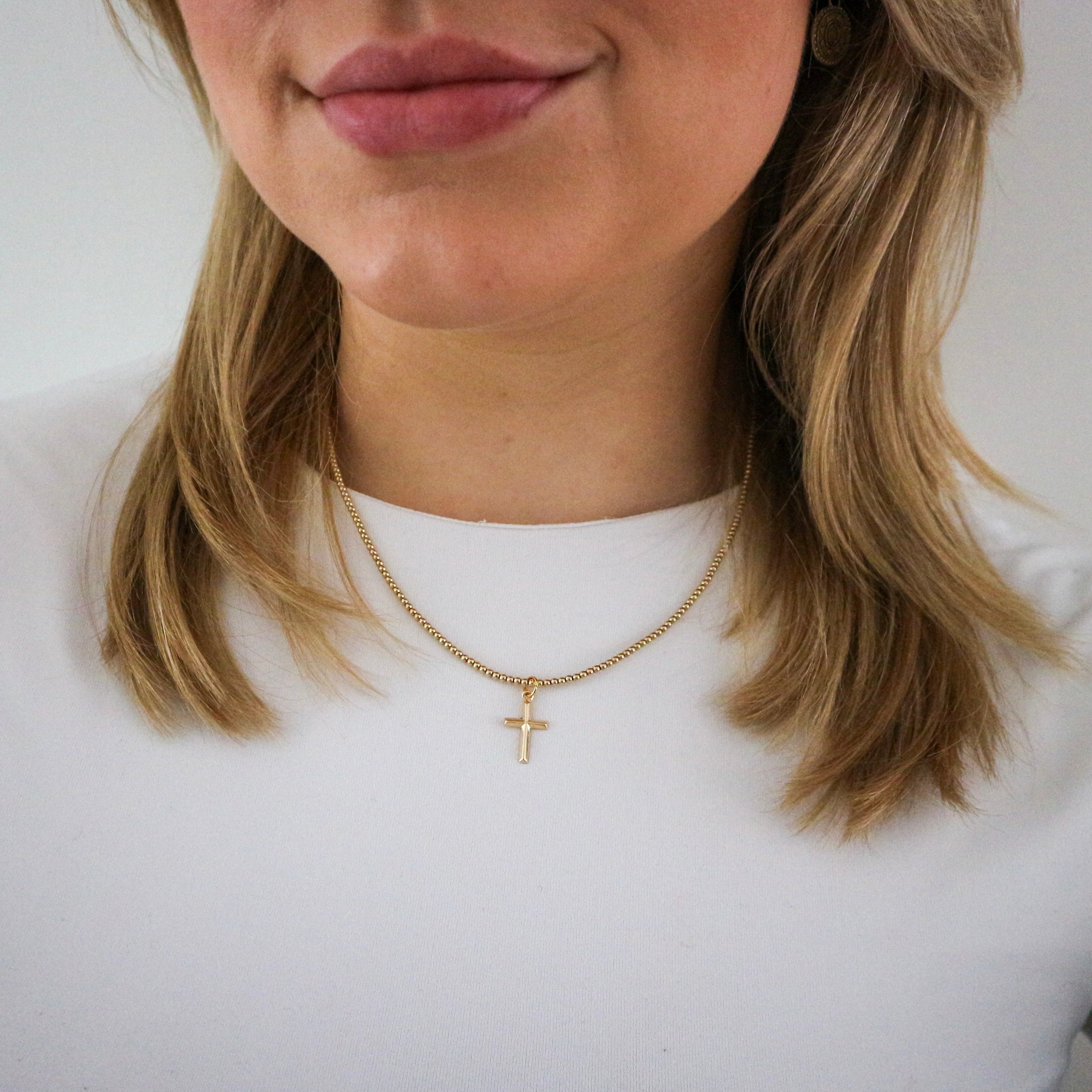 Cross 2mm - Ketting