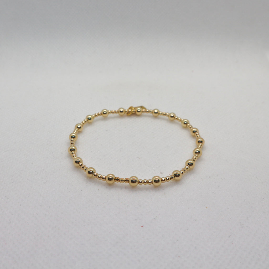 Blair 2 en 4mm - Armband