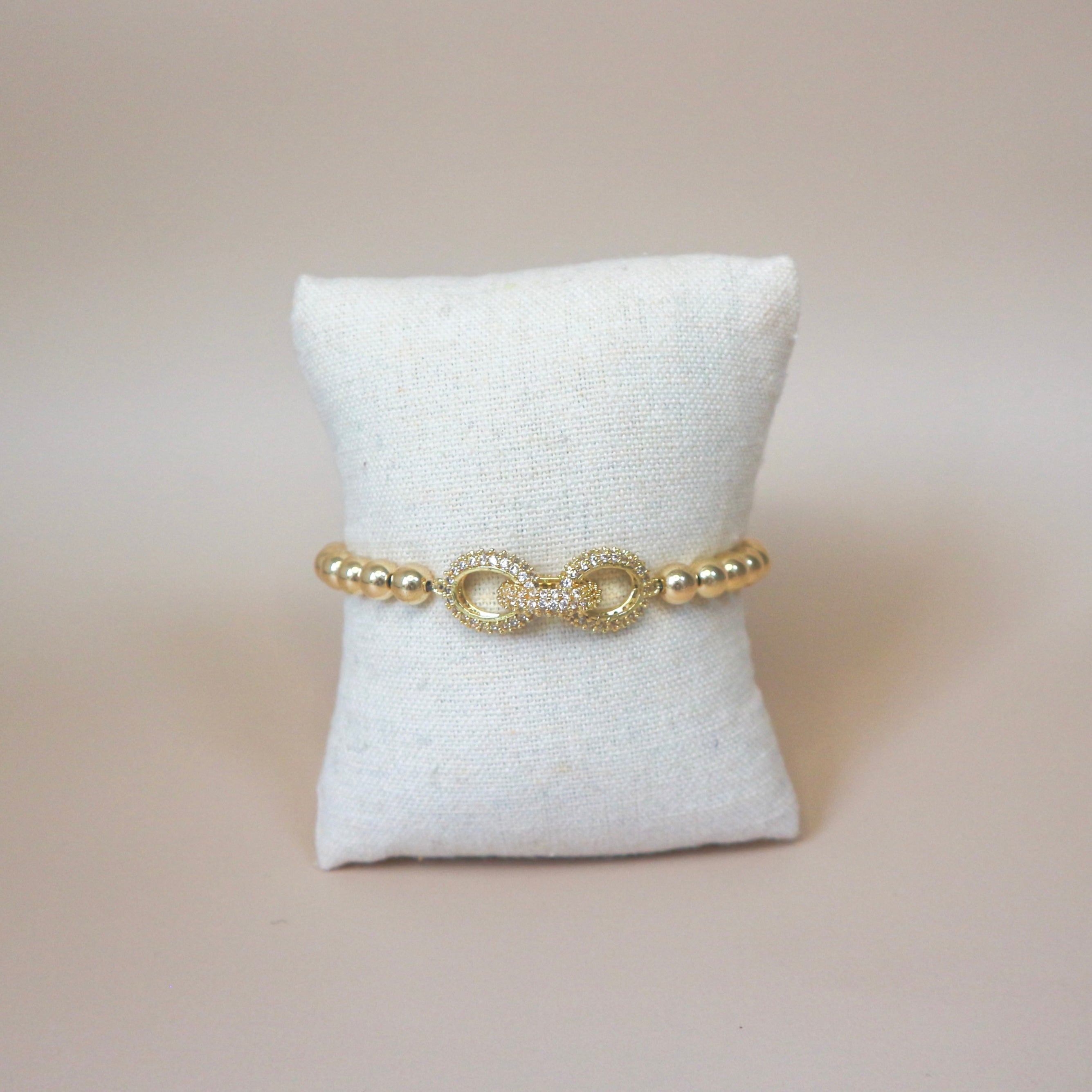 Eternity 6mm - Armband