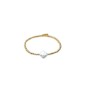 Lucky Four 4mm - Armband