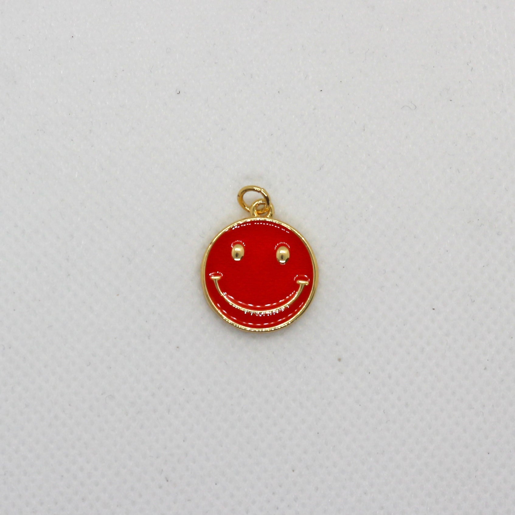 Smiley Charm