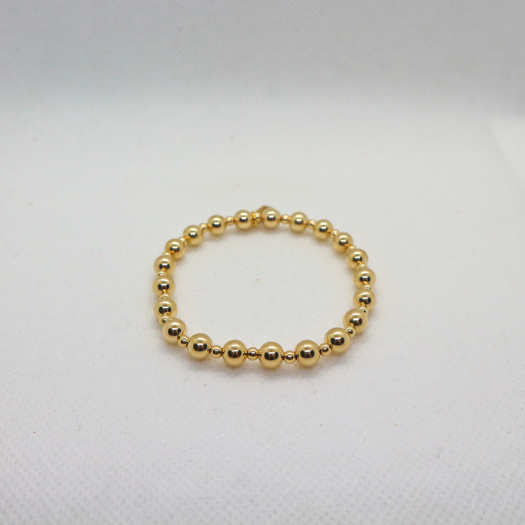 Samantha 3 en 6mm - Armband