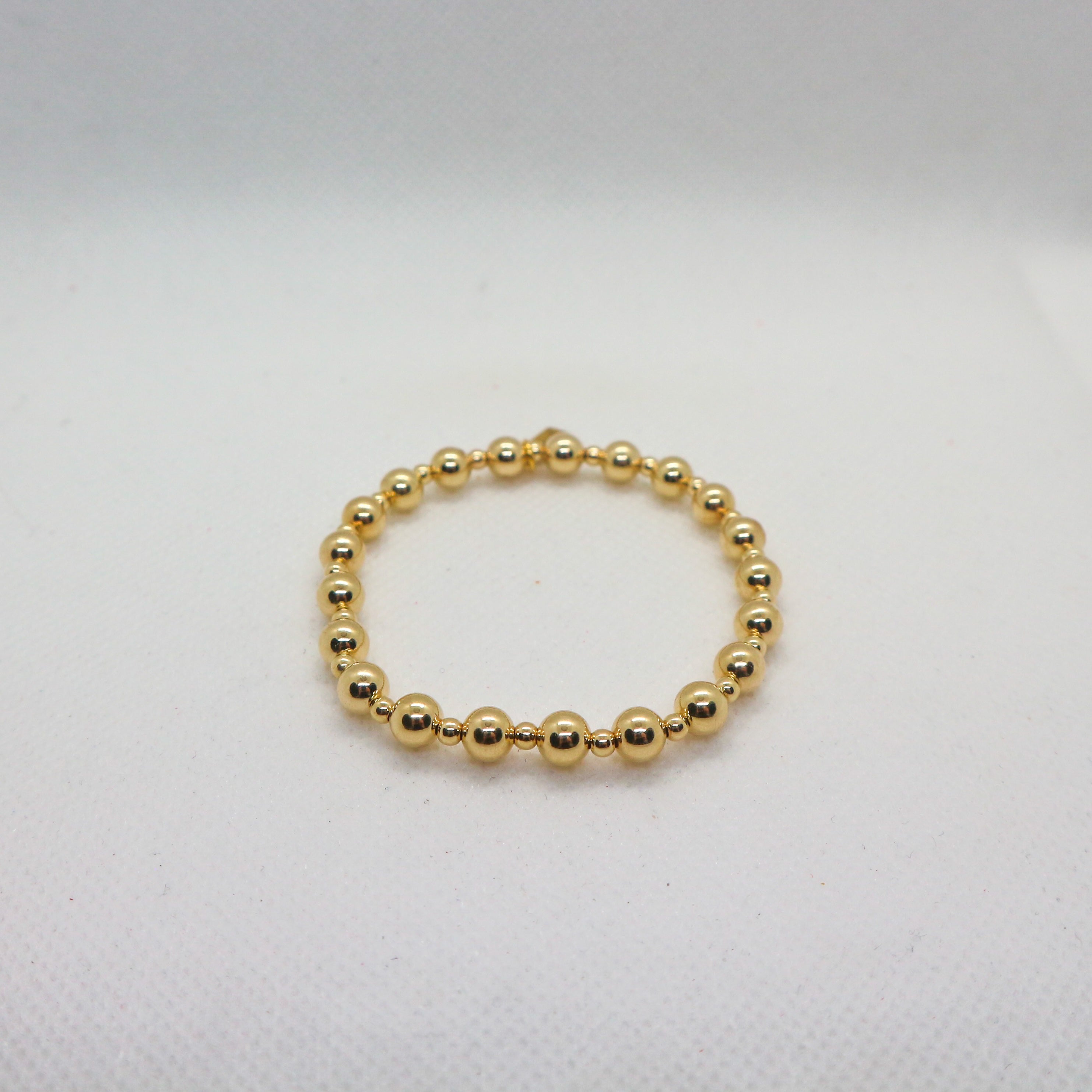 Samantha 3 en 6mm - Armband