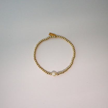 Celeste 3 en 6mm - Armband
