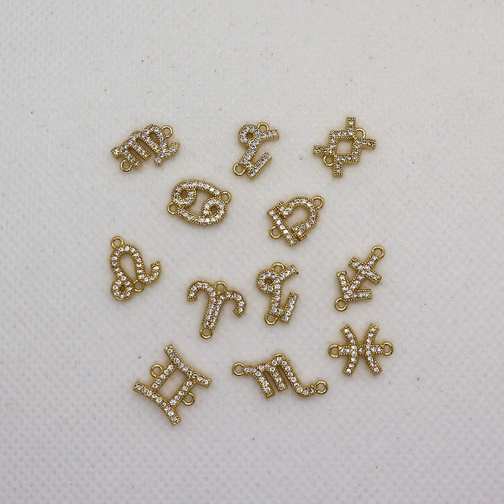 Zodiac Sign 3mm - Armband