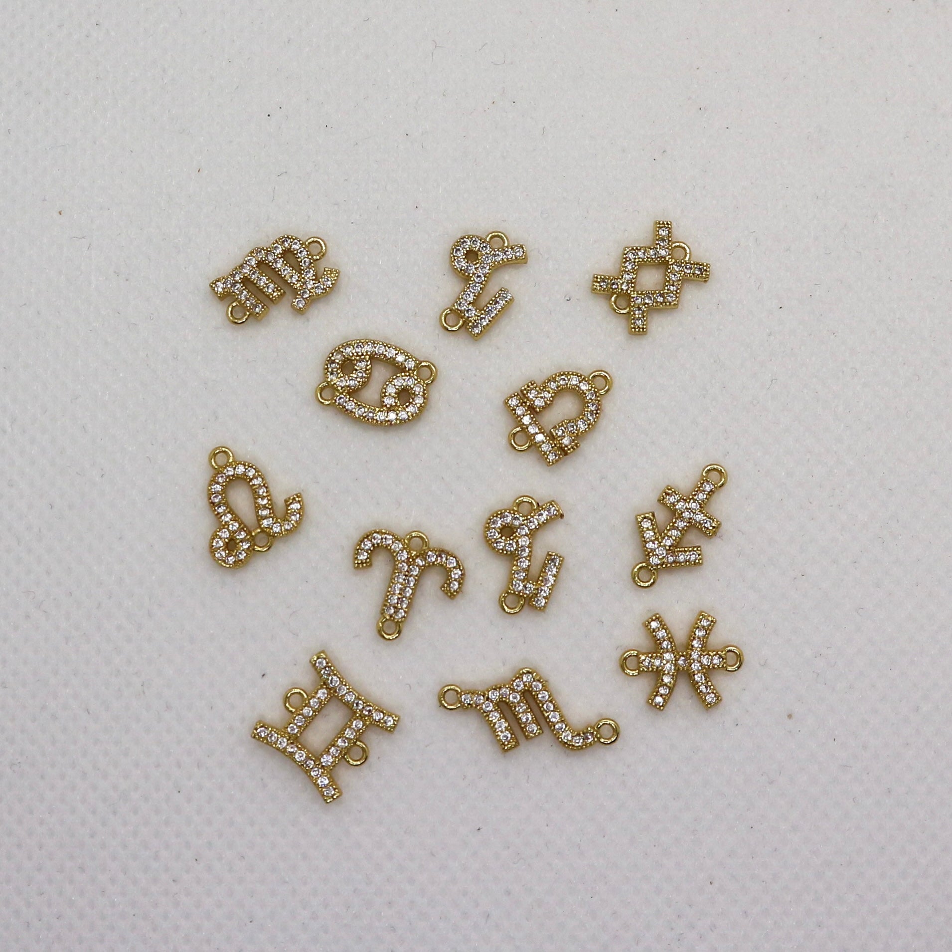 Zodiac Sign 3mm - Armband
