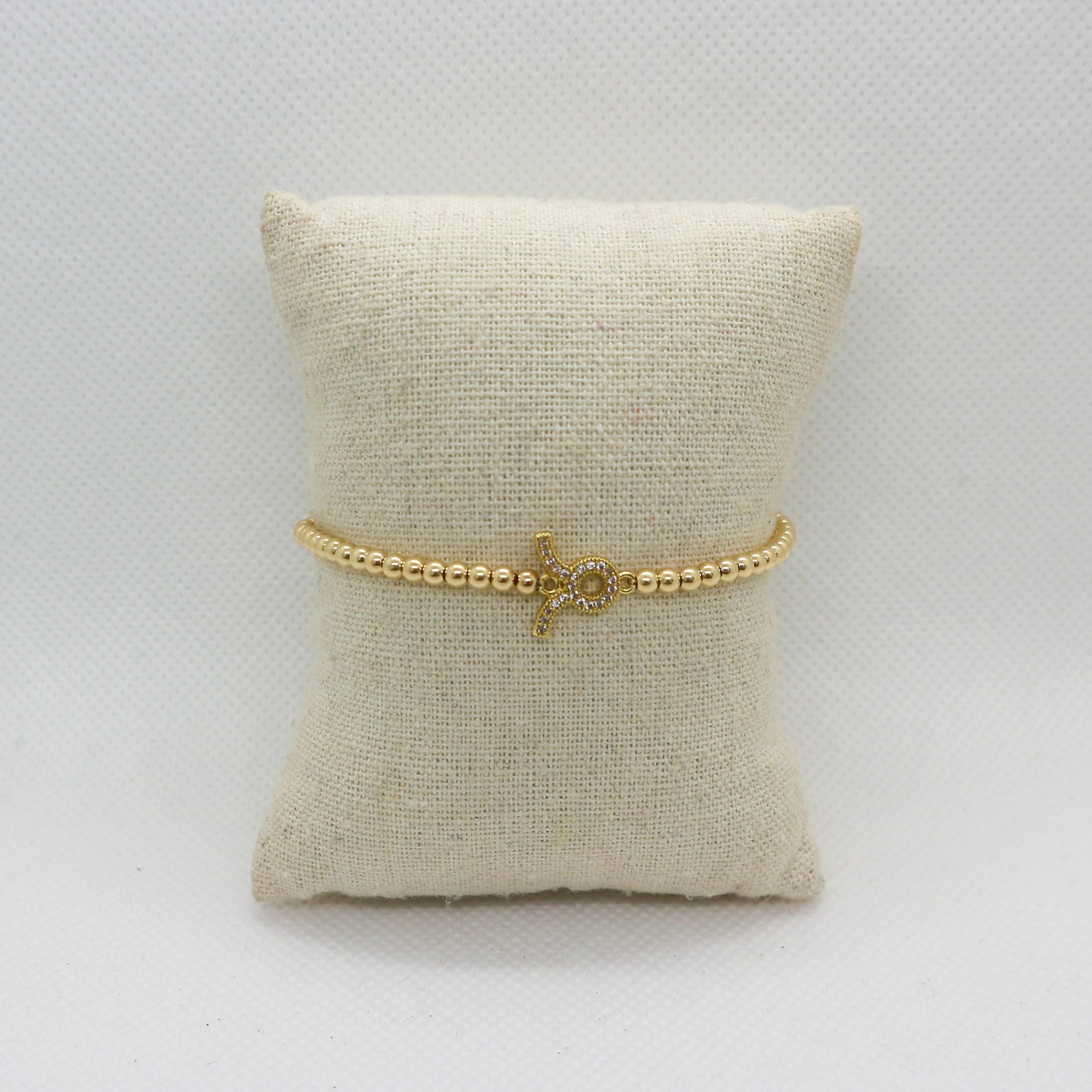 Zodiac Sign 3mm - Armband