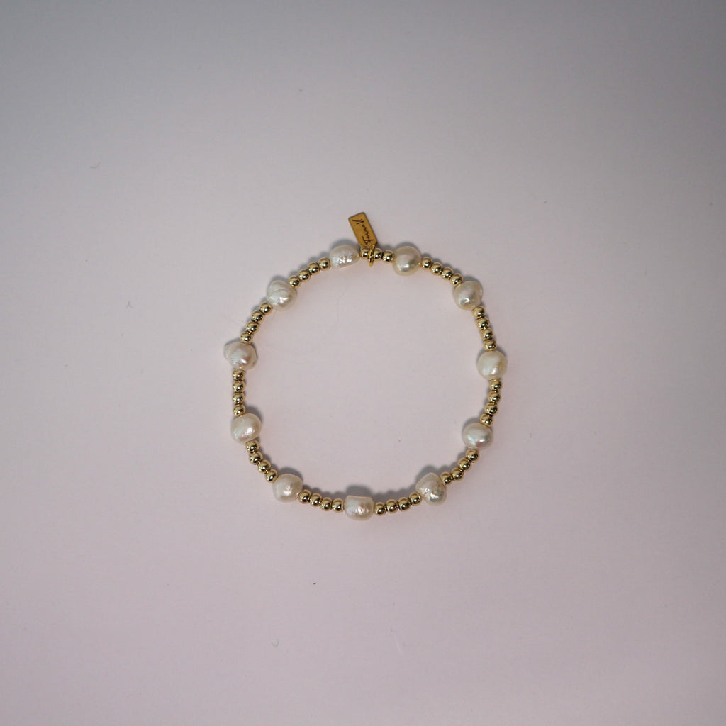 Yara 3 en 6mm - Armband