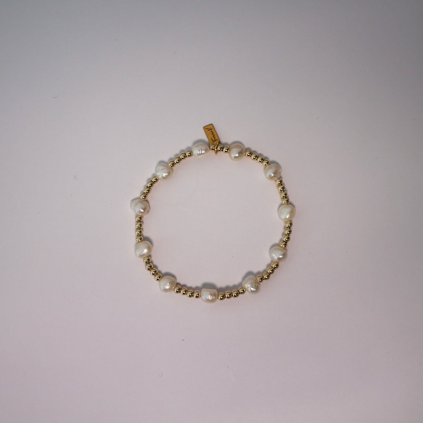 Yara 3 en 6mm - Armband