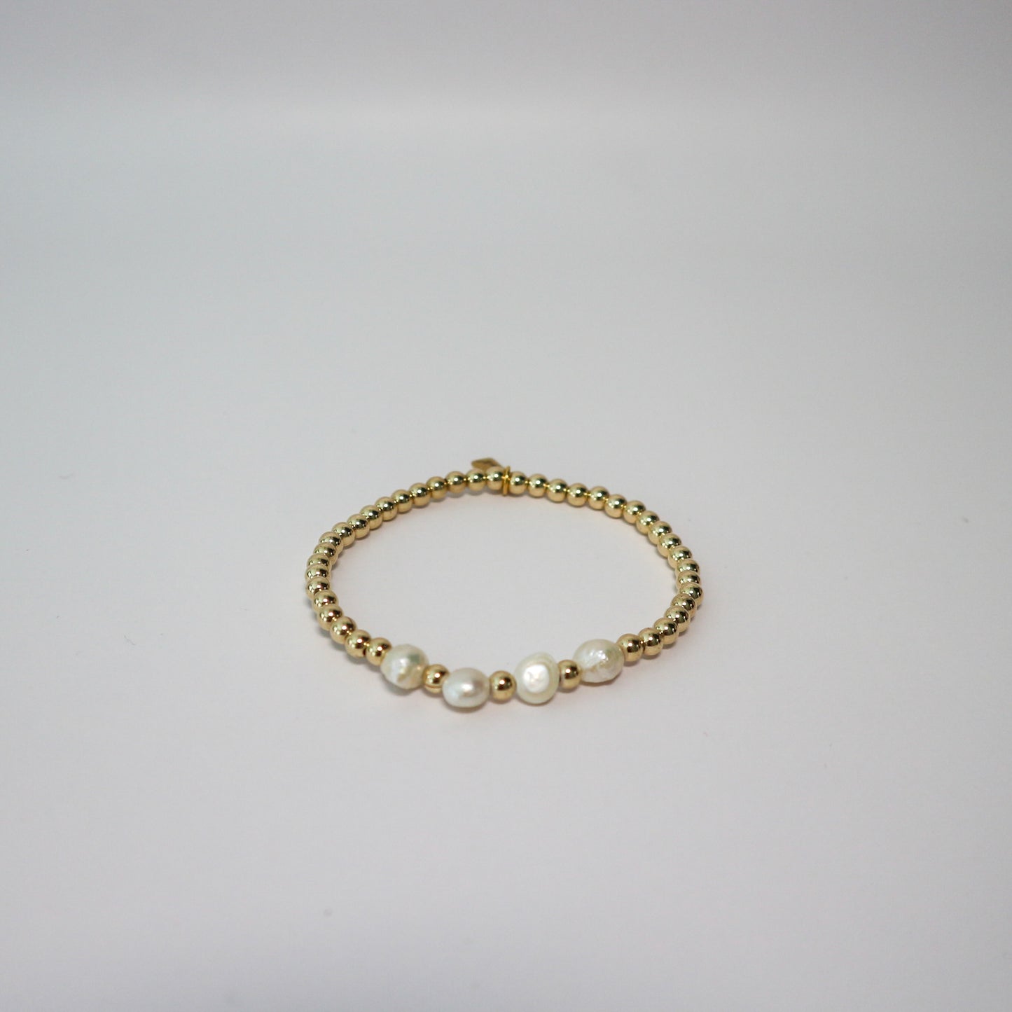 Zoé 4 en 6mm - Armband