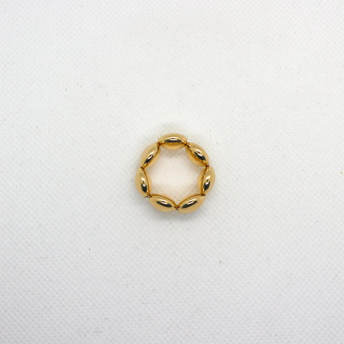 Basic Flat 10mm - Ring