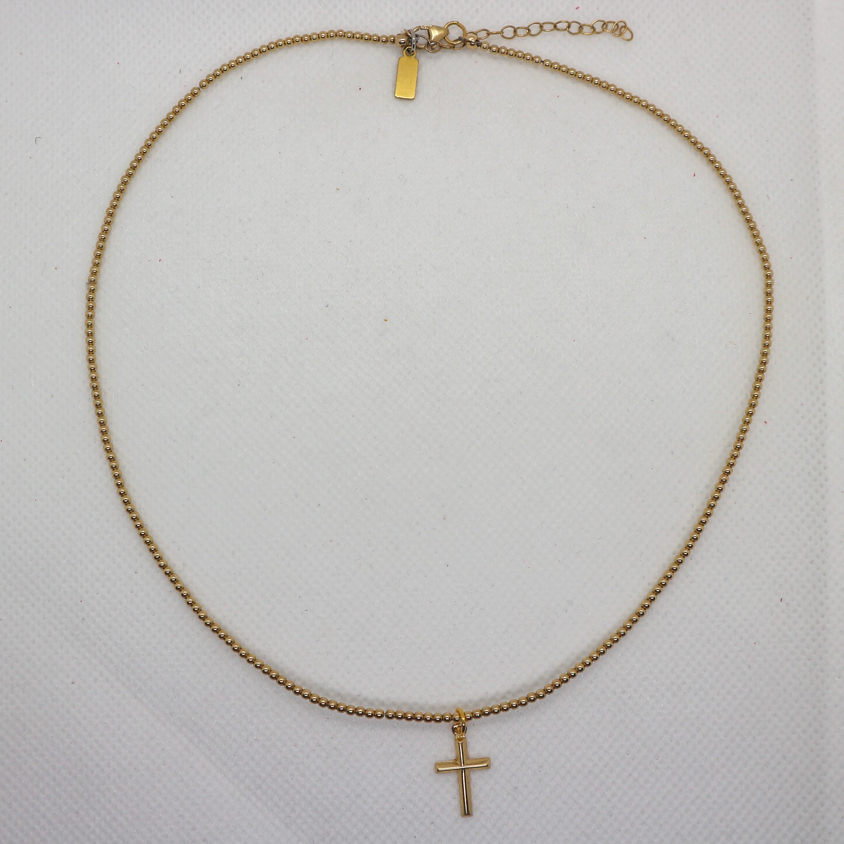 Cross 2mm - Ketting