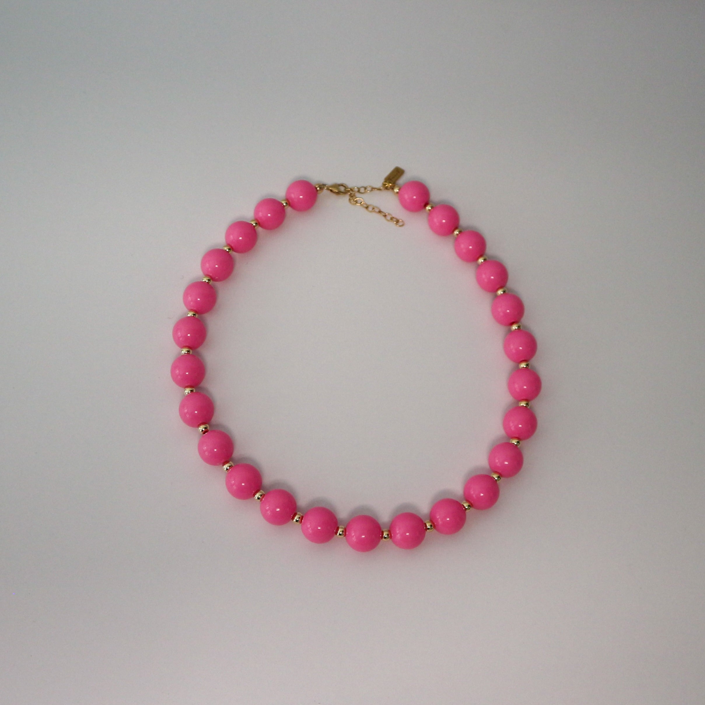 Samantha Color 4 en 12mm - Ketting