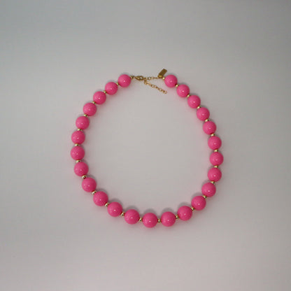 Samantha Color 4 en 12mm - Ketting
