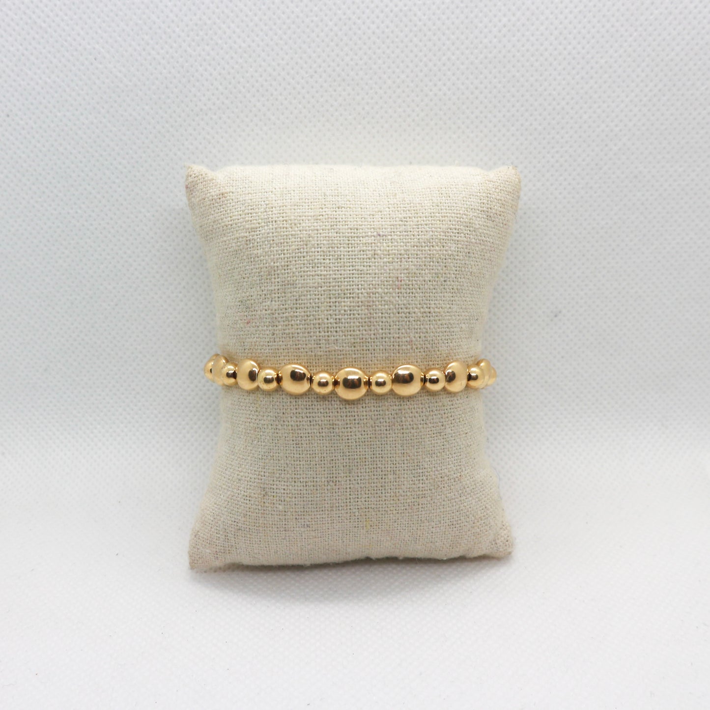 Lena 5 en 7mm - Armband