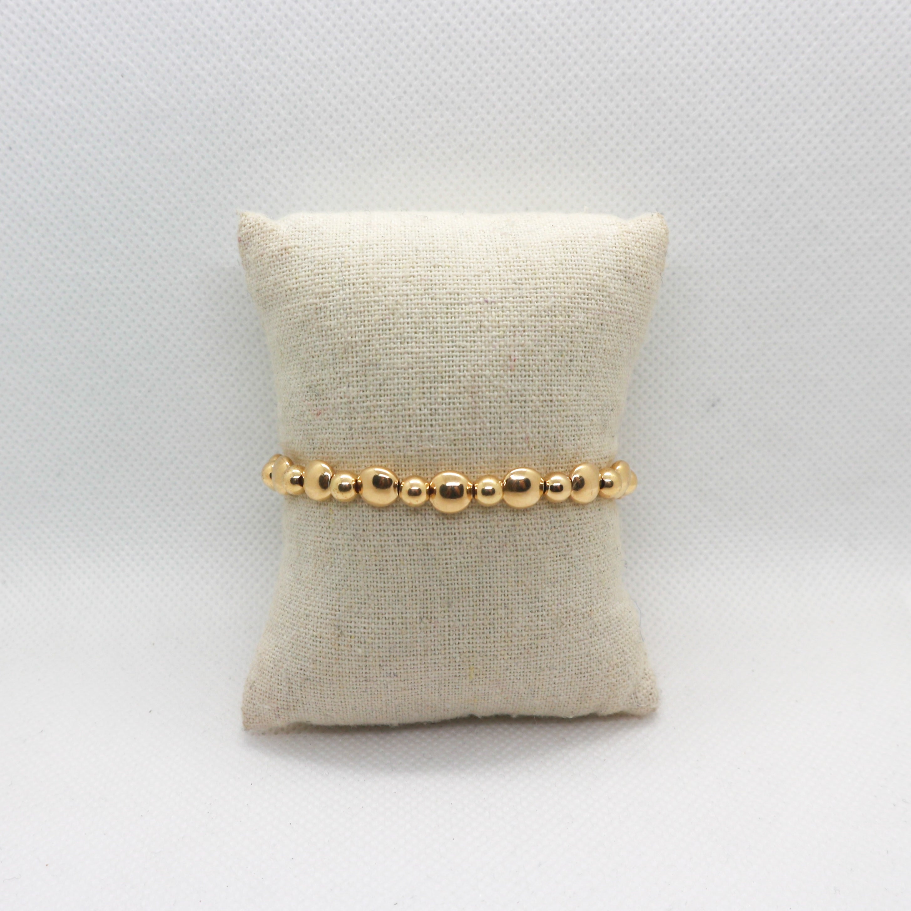 Lena 5 en 7mm - Armband