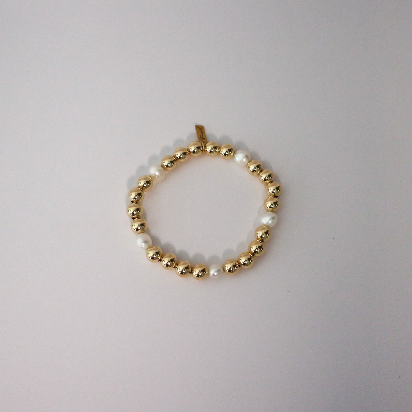 Colette 7mm - Armband
