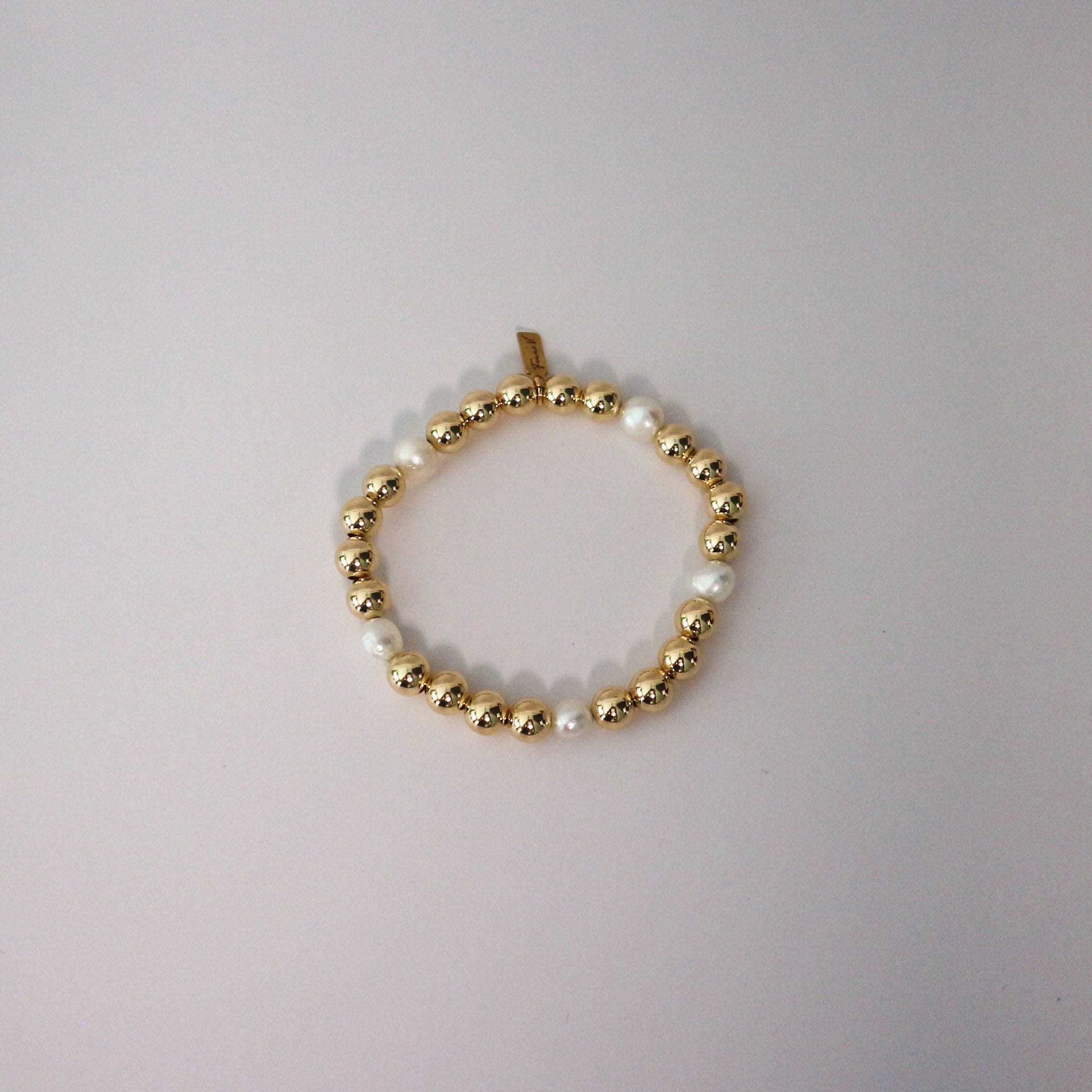 Colette 7mm - Armband